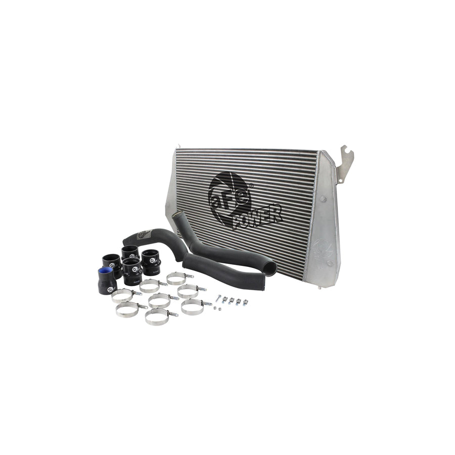  aFe 46-20112 Aluminum Intercooler Kit GM Diesel Trucks 11-16 V8-6.6L (td) LML  | ML Performance UK Car Parts