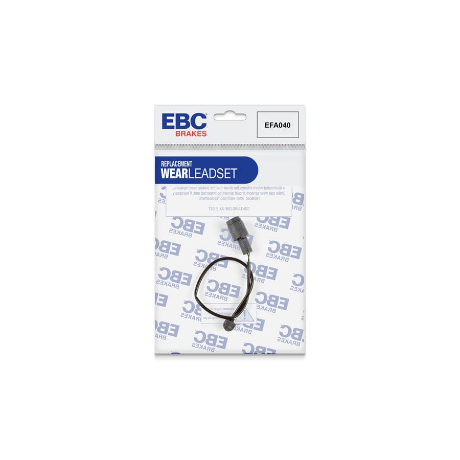 EBC EFA040 BMW E34 Front Wear Leads - ATE Caliper 1 | ML Performance UK Car Parts