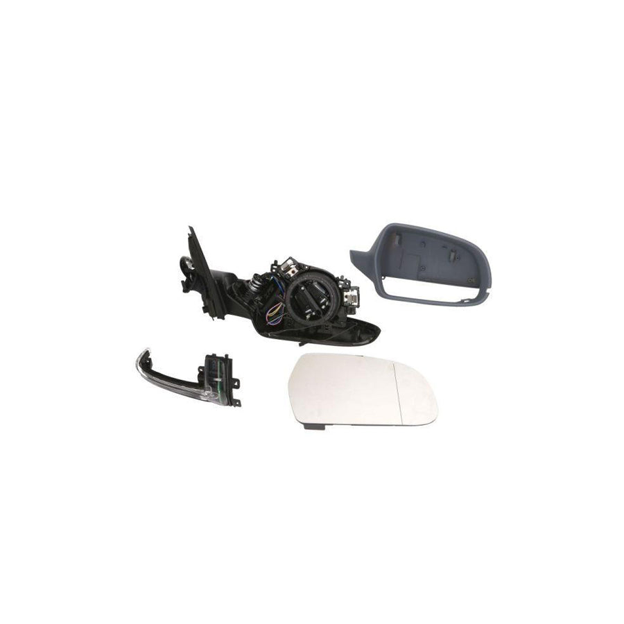 Blic 5402-25-049334P Wing Mirror For Audi A4