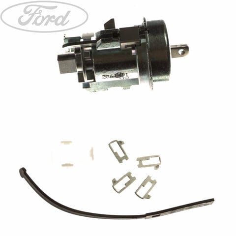 GENUINE FORD 1836211 FIESTA LOCK CYLINDER KIT | ML Performance UK