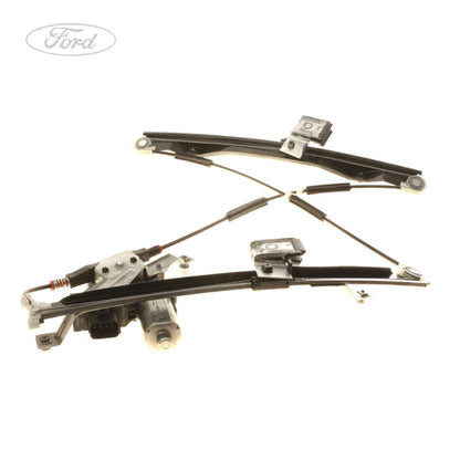 GENUINE FORD 1417697 FRONT O/S RH WINDOW REGULATOR & MOTOR | ML Performance UK