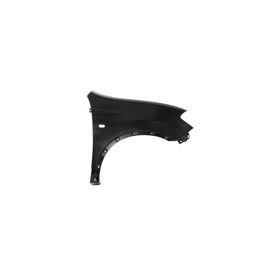 Blic 6504-04-1617314P Wing Fender For Nissan Qashqai / Qashqai+2 I (J10, Nj10)