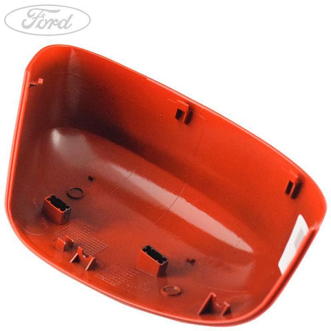 GENUINE FORD 2139866 FOCUS N/S DOOR MIRROR HOUSING COVER RACE RED | ML Performance UK