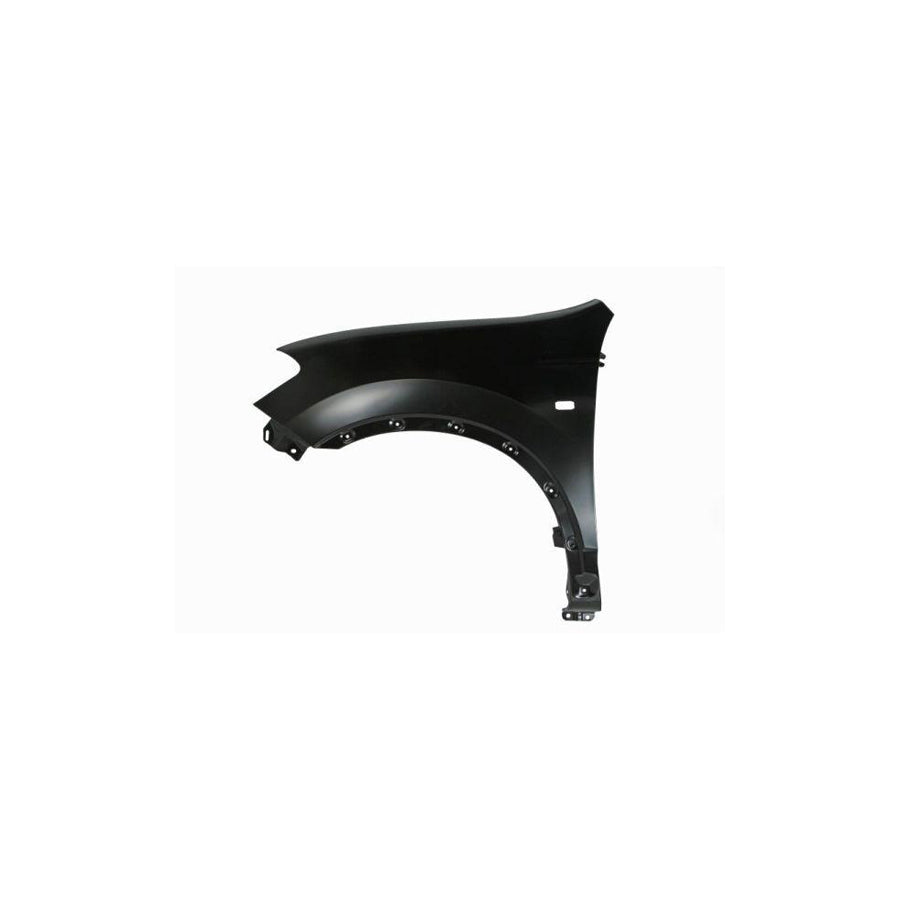 Blic 6504-04-1617313Q Wing Fender For Nissan Qashqai / Qashqai+2 I (J10, Nj10)