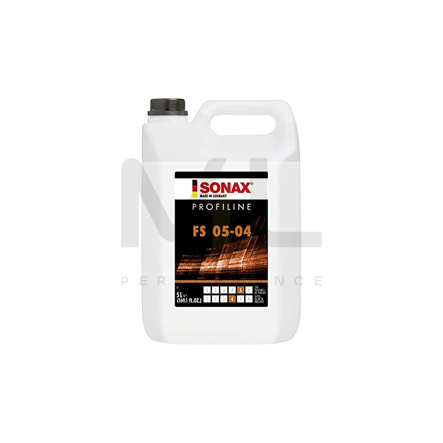 Sonax PROFILINE FS 05-04 5L | ML Performance Car Care