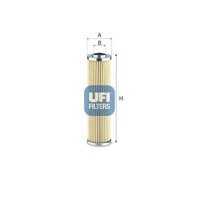 UFI 85.181.00 Filter, Operating Hydraulics