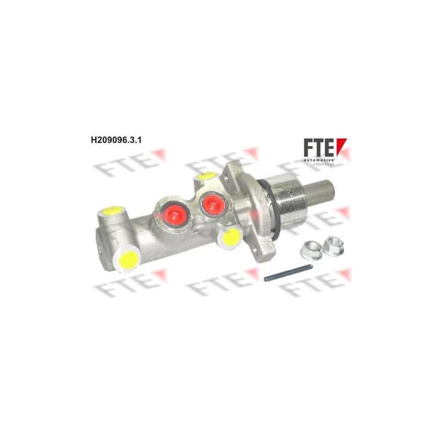 Fte H209096.3.1 Brake Master Cylinder | ML Performance UK Car Parts