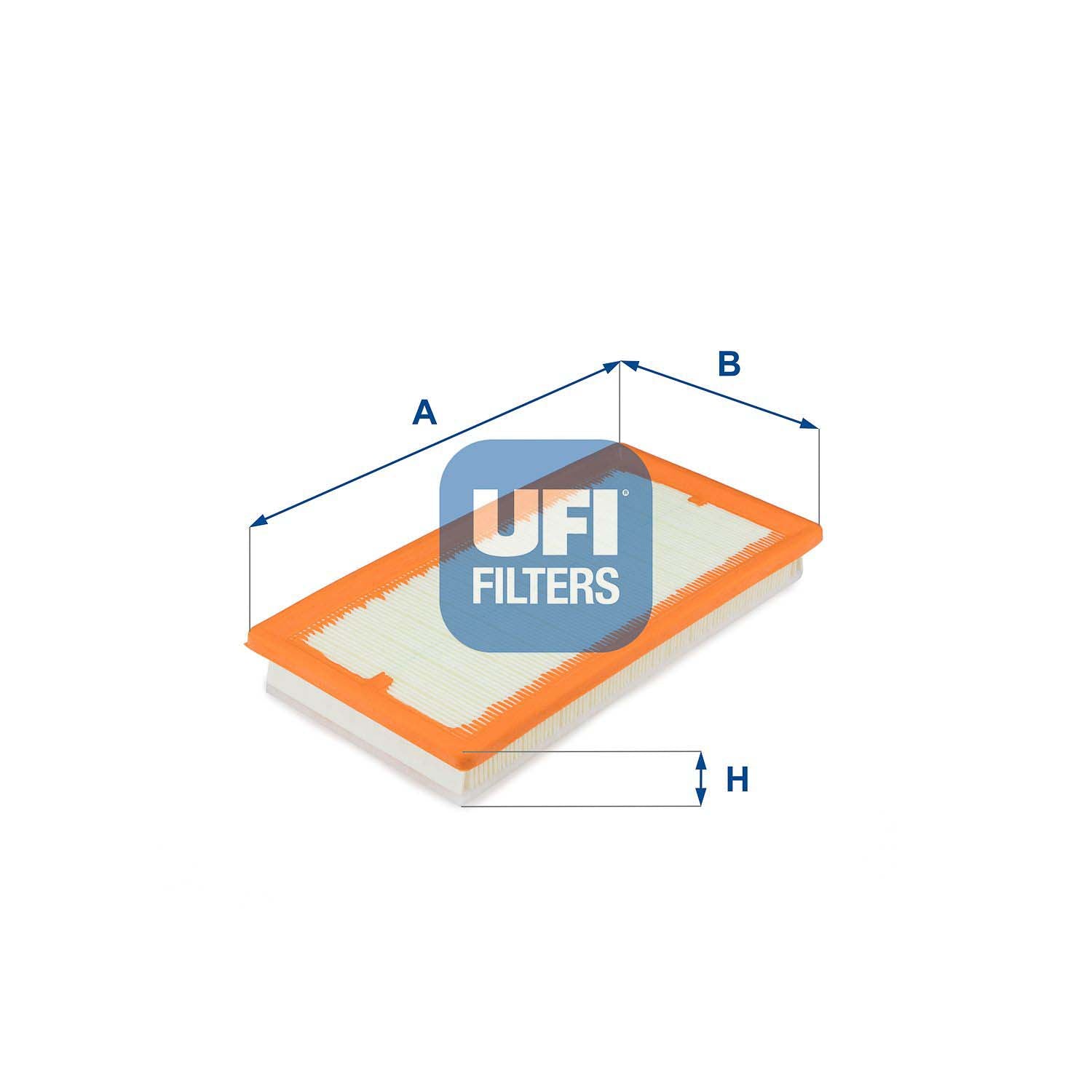 UFI 30.376.00 Air Filter