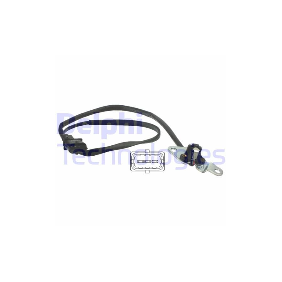 Delphi Ss11004 Camshaft Position Sensor