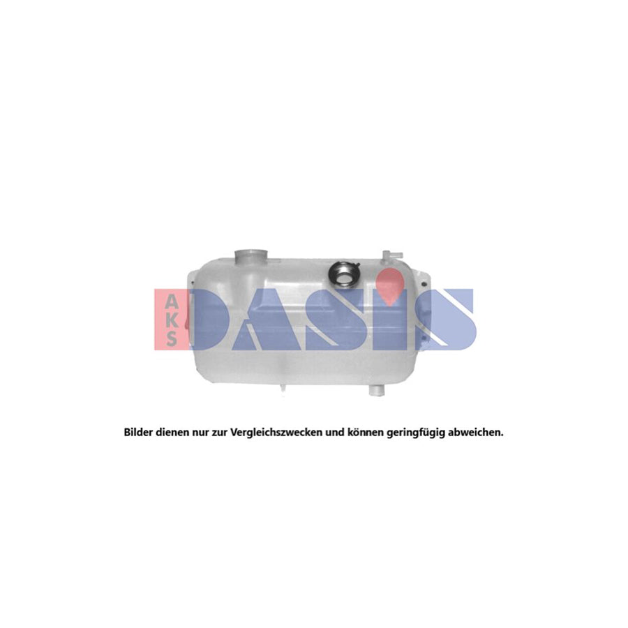 AKS Dasis 403013N Coolant Expansion Tank | ML Performance UK