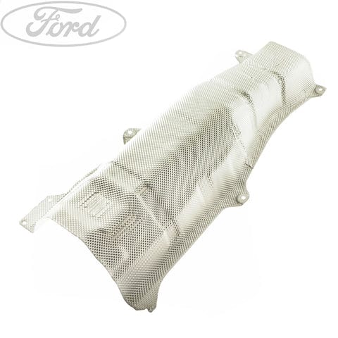 GENUINE FORD 1418163 MONDEO GALAXY S-MAX WA6 EXHAUST HEAT SHIELD | ML Performance UK