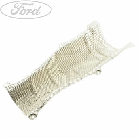 GENUINE FORD 1418163 MONDEO GALAXY S-MAX WA6 EXHAUST HEAT SHIELD | ML Performance UK