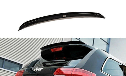 Maxton Design JE-GC-4F-SU-CAP1T Spoiler Cap Jeep Grand Cherokee WK2 Summit (Facelift) | ML Performance UK Car Parts