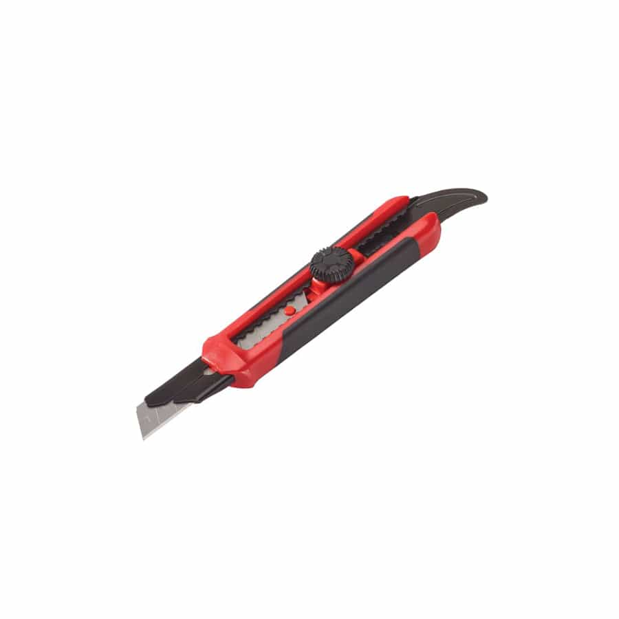 Hultafors HUL389350 SFRPB 18W Wheel Lock Snap-Off Knife 18mm | ML Performance UK