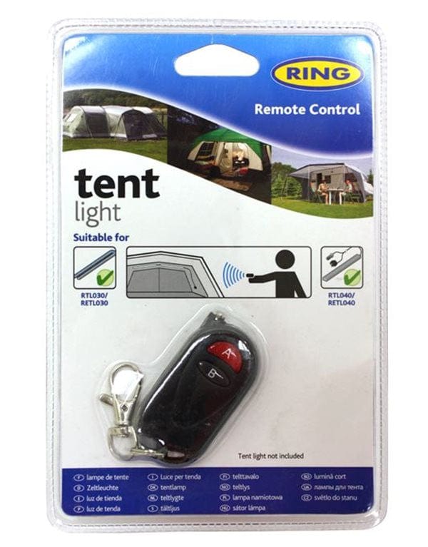 RING RTL001 Tent Light Remote  | ML Performance