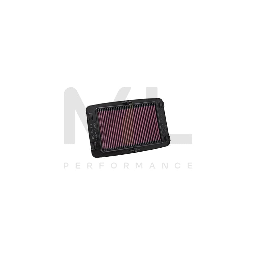 K&N HA-4506-T Powerlid Airbox Cover | ML Car Parts UK | ML Performance