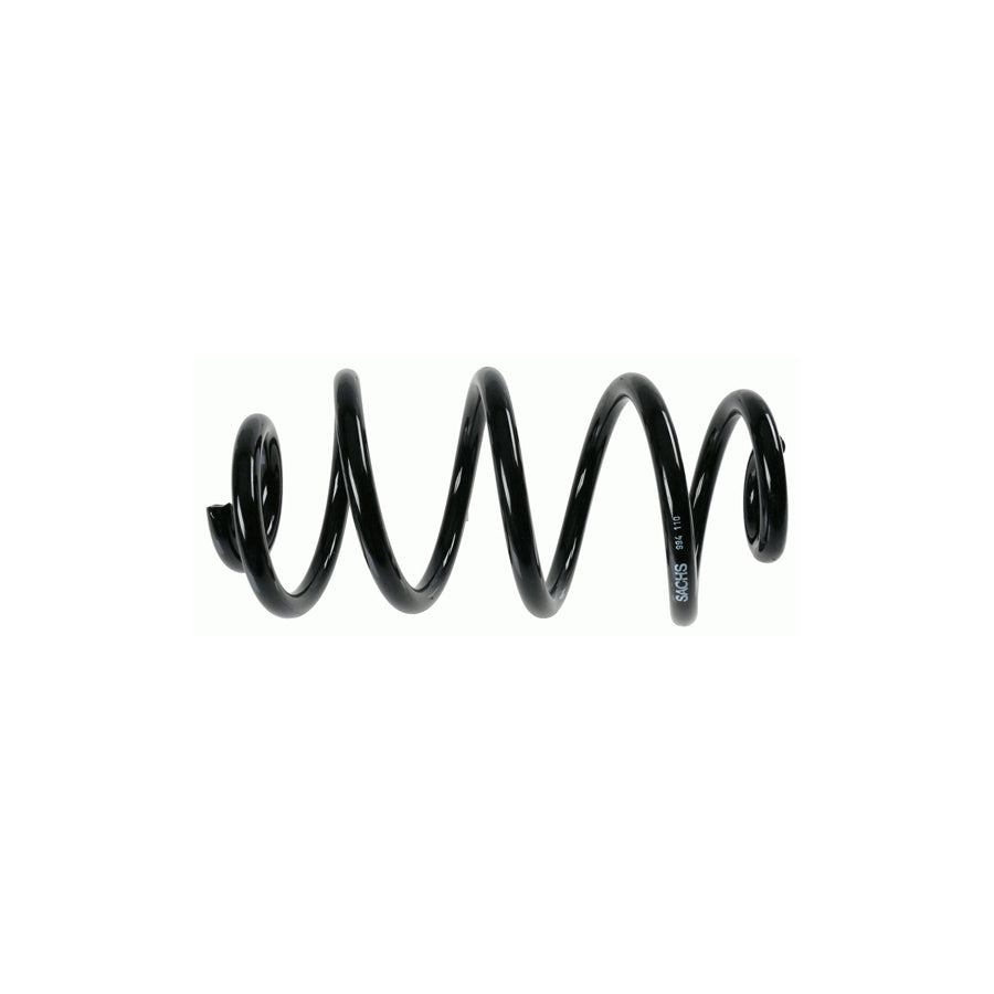 Sachs 994 110 Coil Spring For Nissan Qashqai / Qashqai+2 I (J10, Nj10)