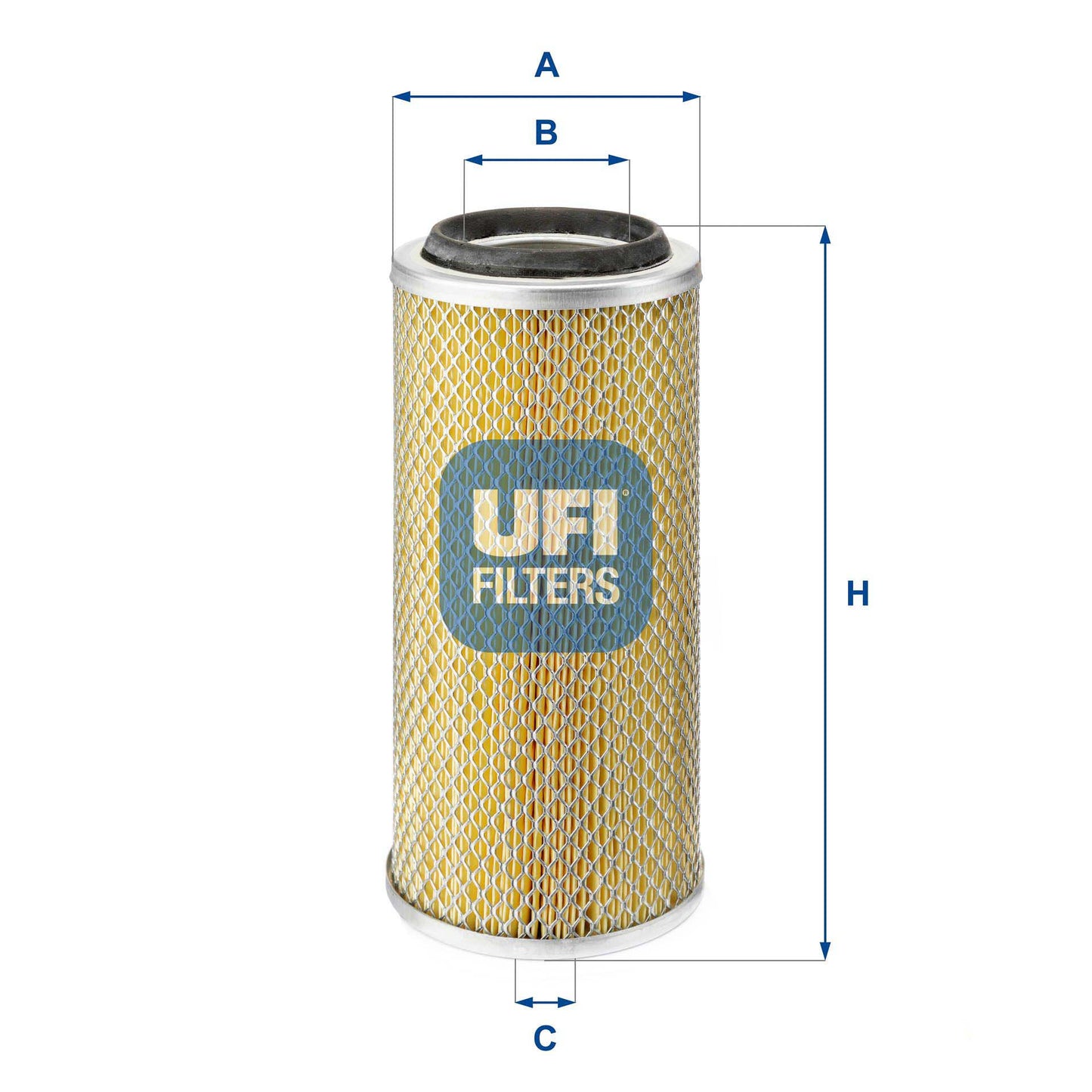 UFI 27.881.00 Air Filter