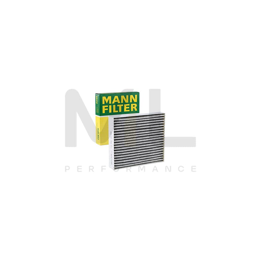 MANN-FILTER CUK 1830 Pollen filter Activated Carbon Filter | ML Performance Car Parts