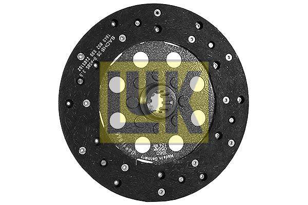 LuK 325 0045 26 Clutch Disc