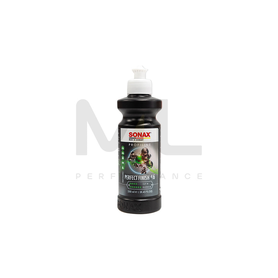 Sonax PROFILINE Perfect Finish 250ml | ML Performance Car Care