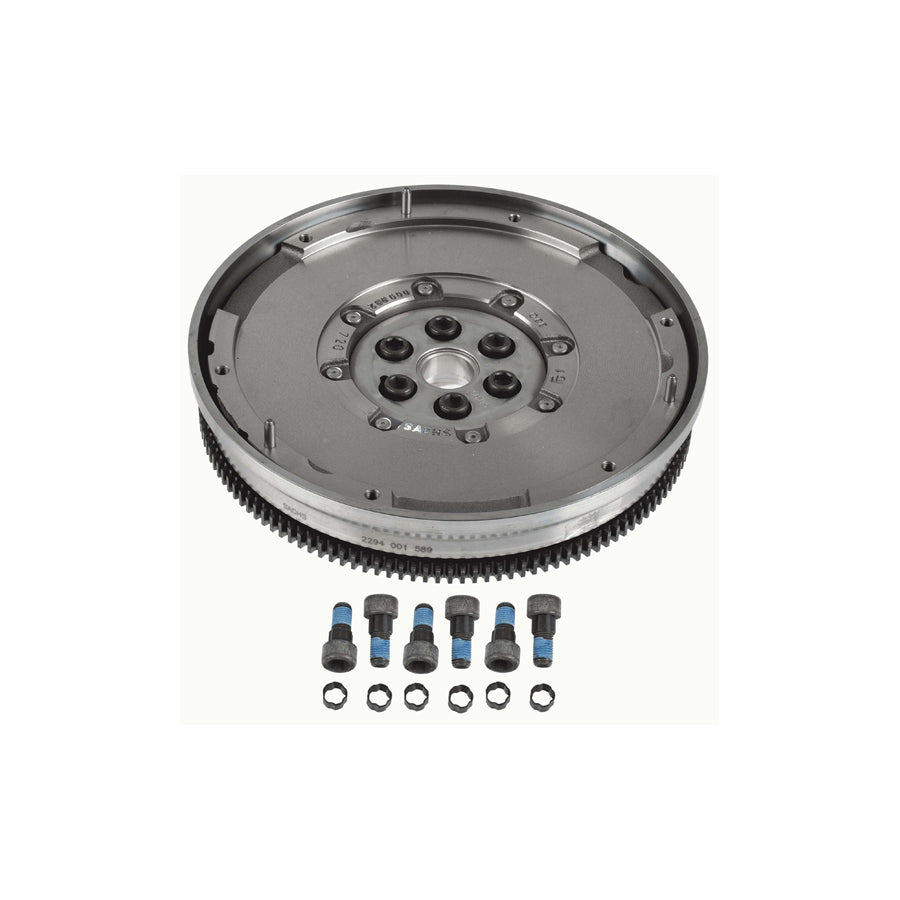 Sachs 2294 001 589 Dual Mass Flywheel