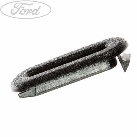 GENUINE FORD 1217459 TRANSIT CONNECT FIESTA REAR SEAT BELTS SURROUND TRIM BEZEL | ML Performance UK