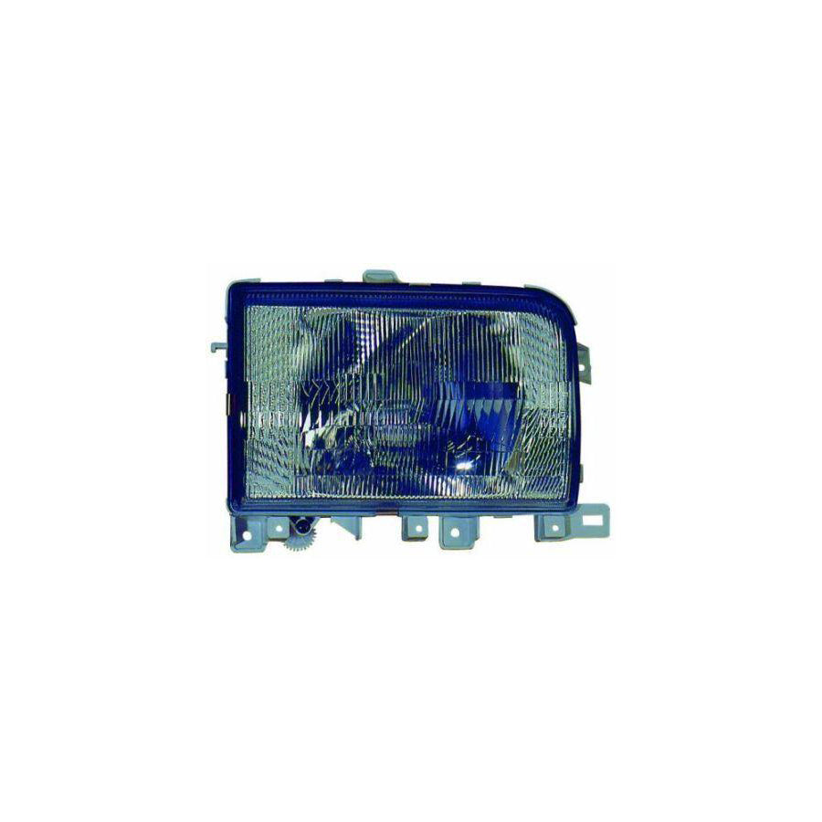 Abakus 2151156RLD Headlight For Nissan Cabstar (F23, H41, H42) Platform / Chassis | ML Performance UK