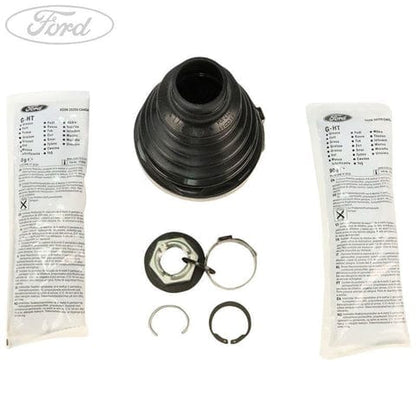 GENUINE FORD 1595110 KUGA 2.0 DURATORQ CR TC INNER CV BOOT KIT KIT | ML Performance UK