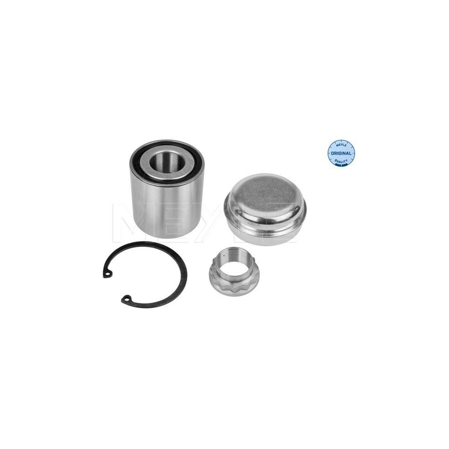 Meyle 014 098 0038/S Wheel Bearing Kit Suitable For Mercedes-Benz A-Class (W168)