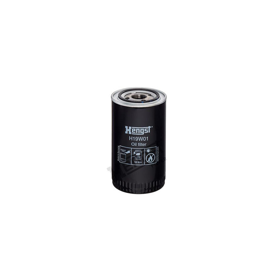 Hengst Filter H19W01 Oil Filter