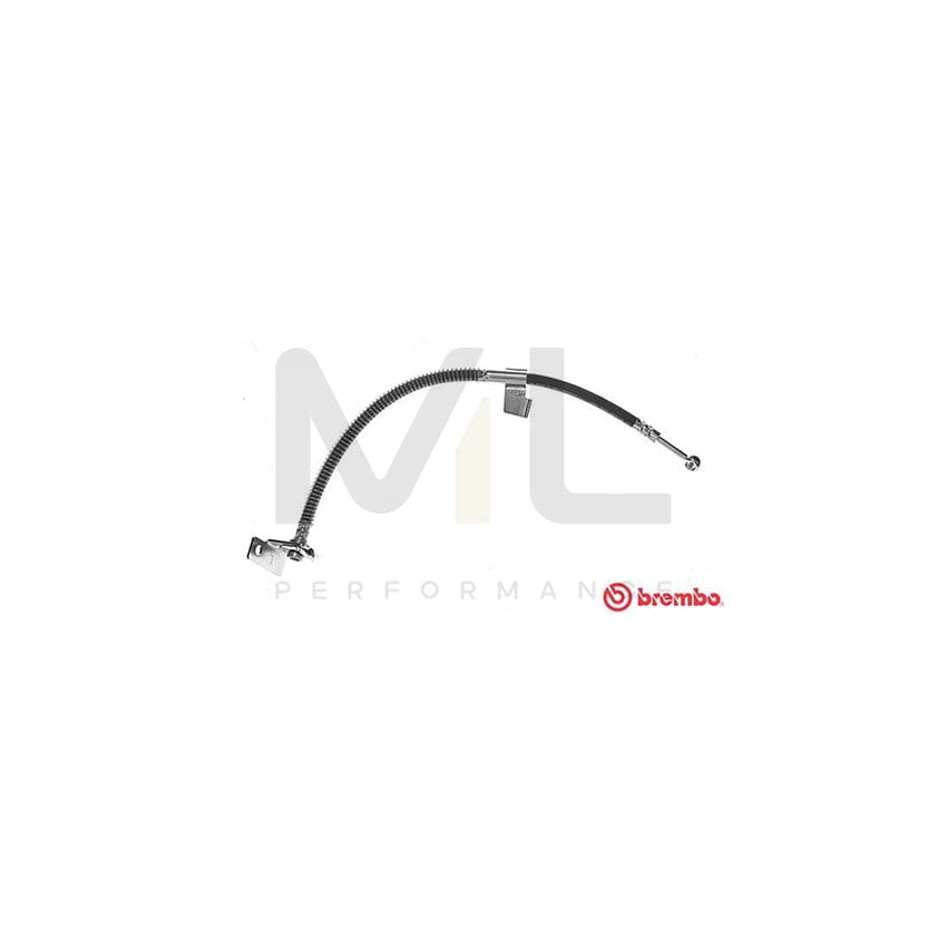 BREMBO T 30 064 Brake Hose for HYUNDAI Getz (TB) 480mm, F10X1 | ML Performance Car Parts