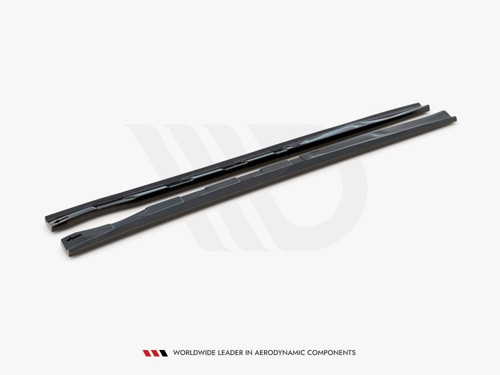 Maxton Design Alfa Romeo 156 Facelift (2003-2006) Side Skirts Diffusers