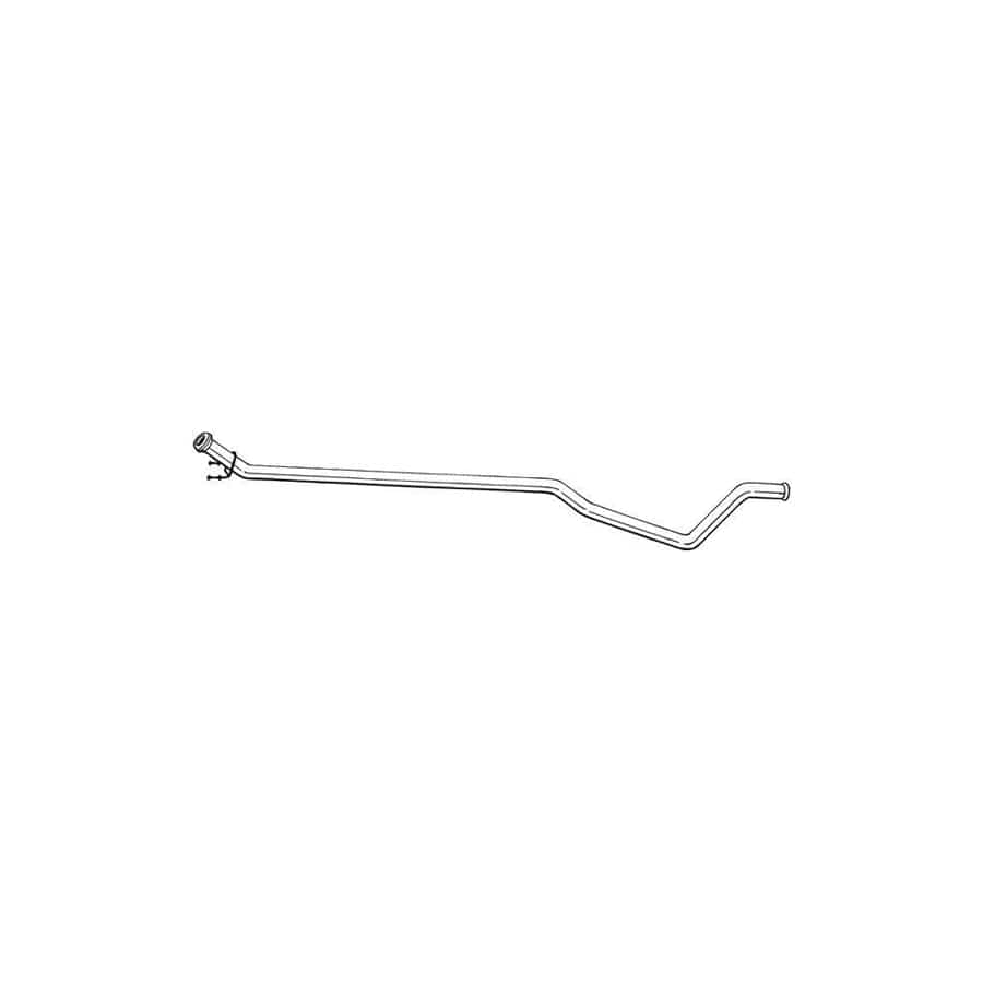 Bosal 950-031 Exhaust Pipe