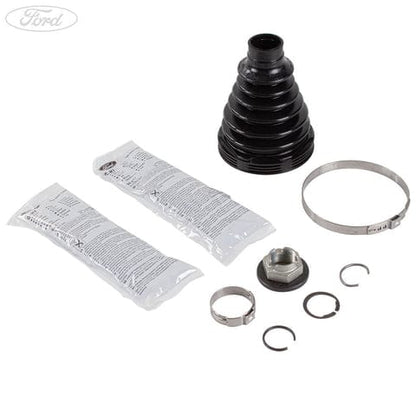 GENUINE FORD 1595110 KUGA 2.0 DURATORQ CR TC INNER CV BOOT KIT KIT | ML Performance UK