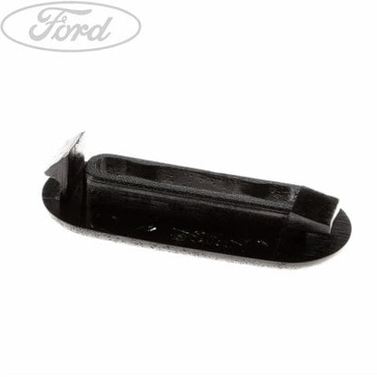 GENUINE FORD 1217459 TRANSIT CONNECT FIESTA REAR SEAT BELTS SURROUND TRIM BEZEL | ML Performance UK