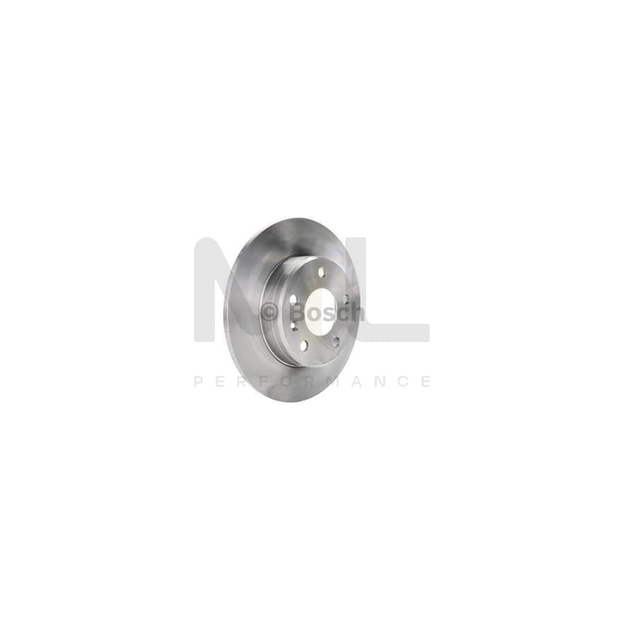 BOSCH 0 986 479 516 Brake Disc for OPEL Zafira B (A05) Solid, Oiled, with bolts/screws | ML Performance Car Parts