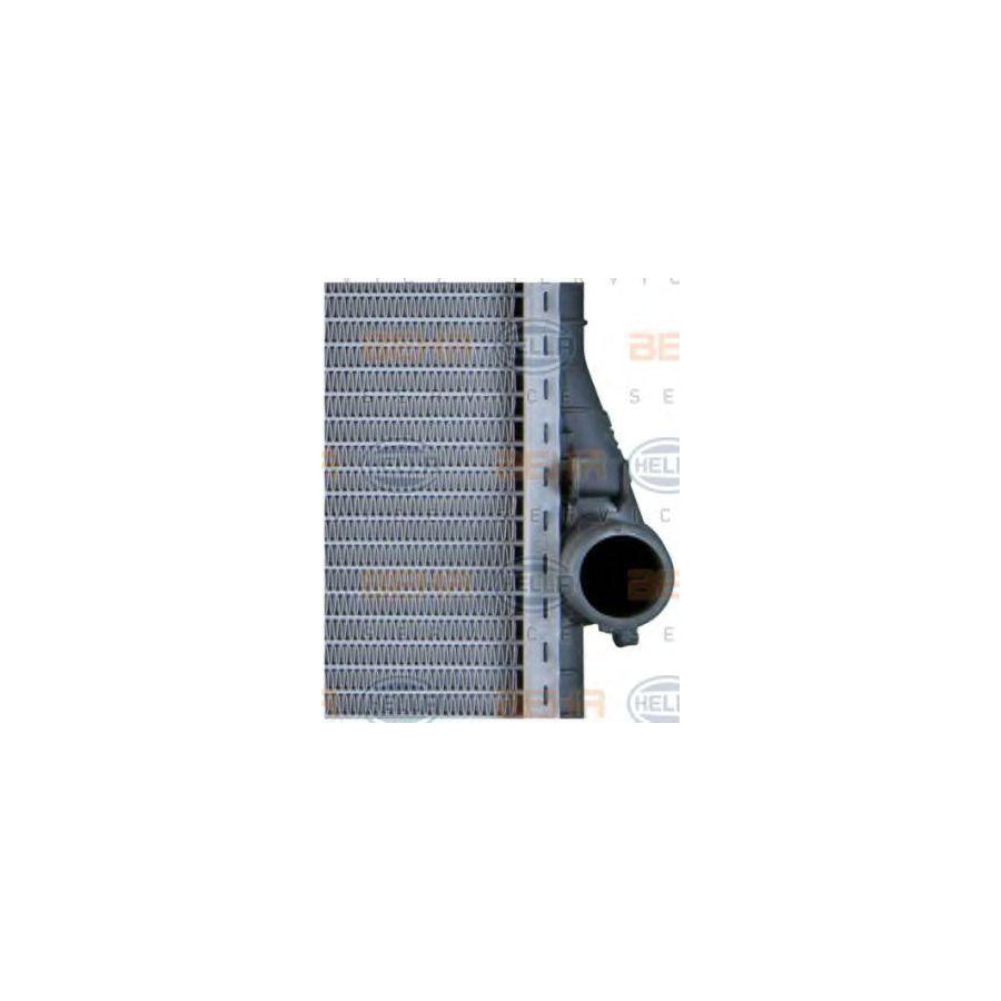 Hella 8MK 376 710-301 Engine Radiator