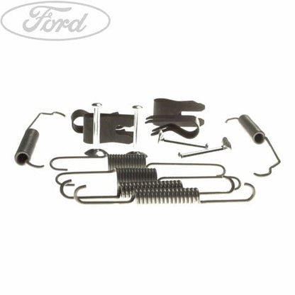 GENUINE FORD 1550203 REAR BRAKE FITTING KIT | ML Performance UK