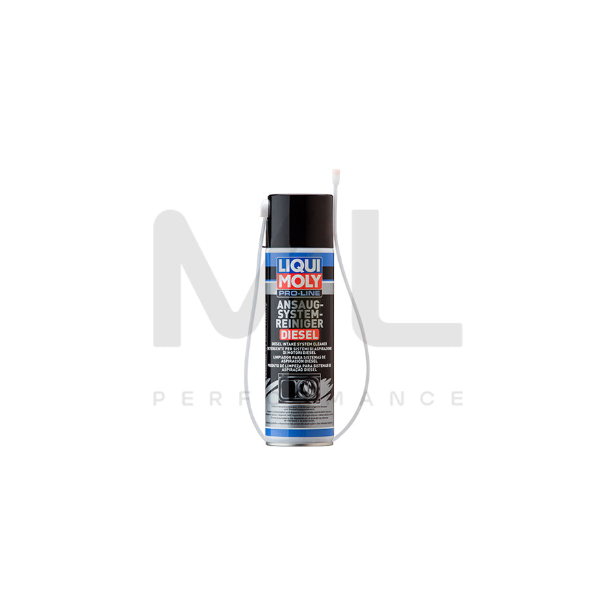 Liqui Moly Pro Line Intake System Cleaner Diesel 400ml