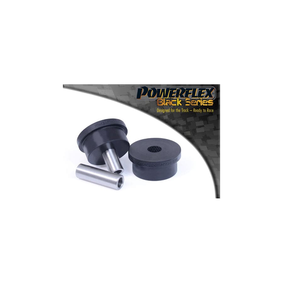 Powerflex PFR34-232BLK MG Lotus Lower Engine Mount Bush (Inc. MGTF, Exige, Elise, 340R) | ML Performance UK Car Parts