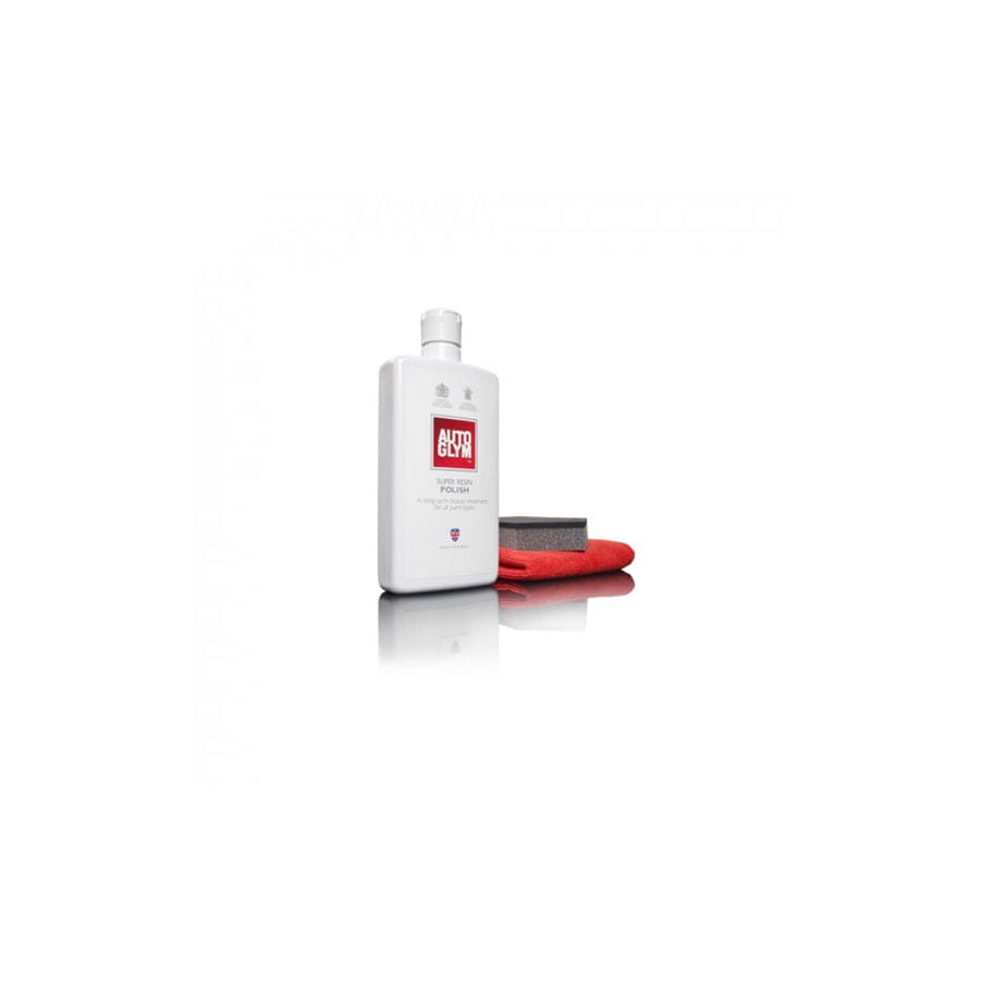 Autoglym Super Resin Polish Kit | ML Performance UK Car Parts