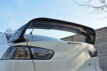 Maxton Design Mitsubishi Lancer EVO X Spoiler Cap