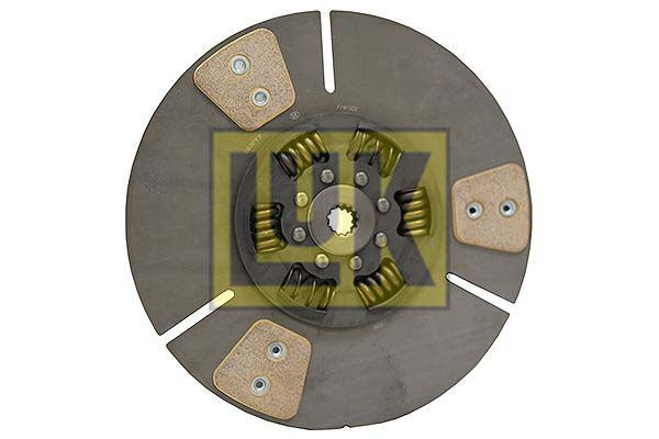 LuK 328 0879 10 Clutch Disc