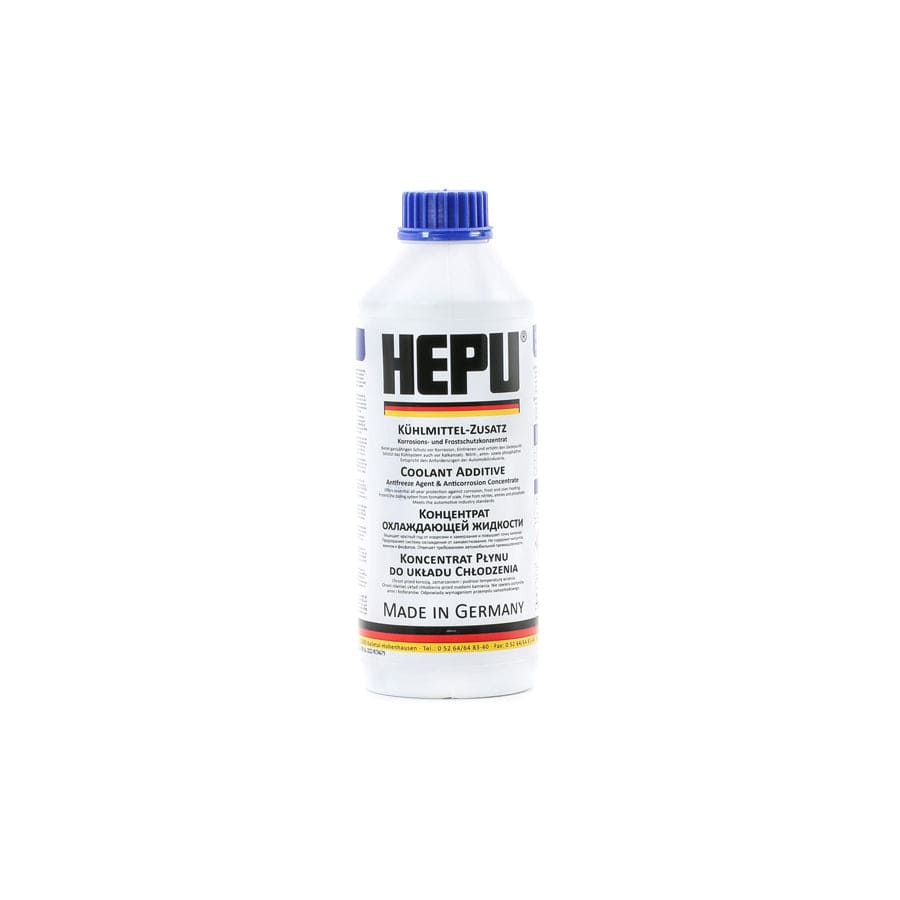 Hepu P999 Antifreeze | ML Performance UK Car Parts