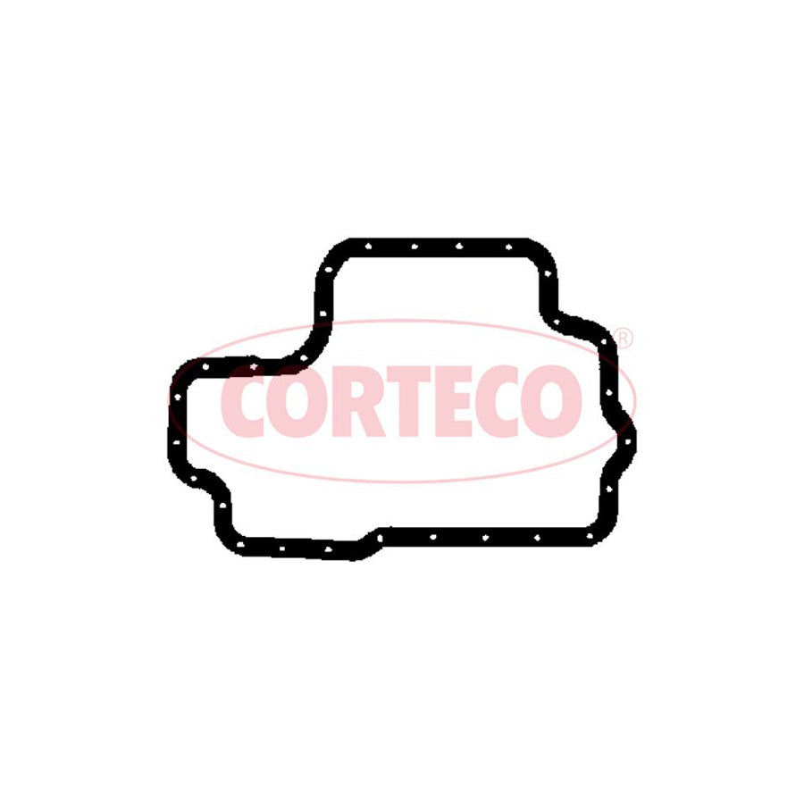 Corteco 028189P Oil Sump Gasket | ML Performance UK