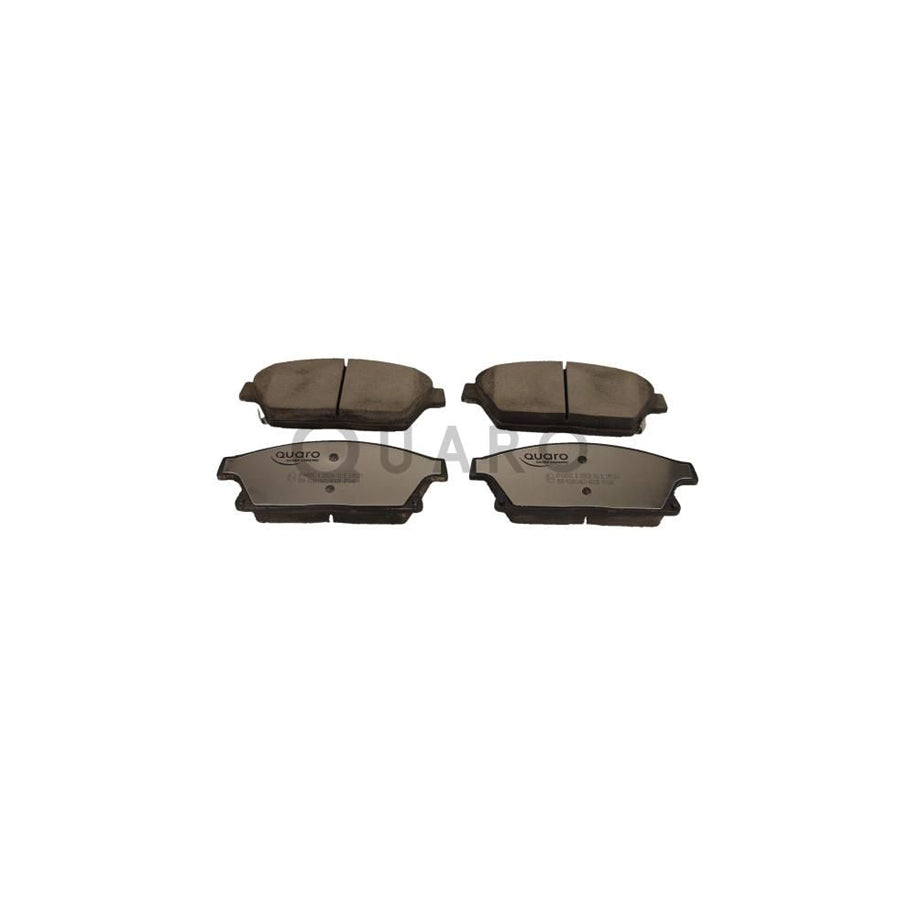 Quaro QP4493C Brake Pad Set