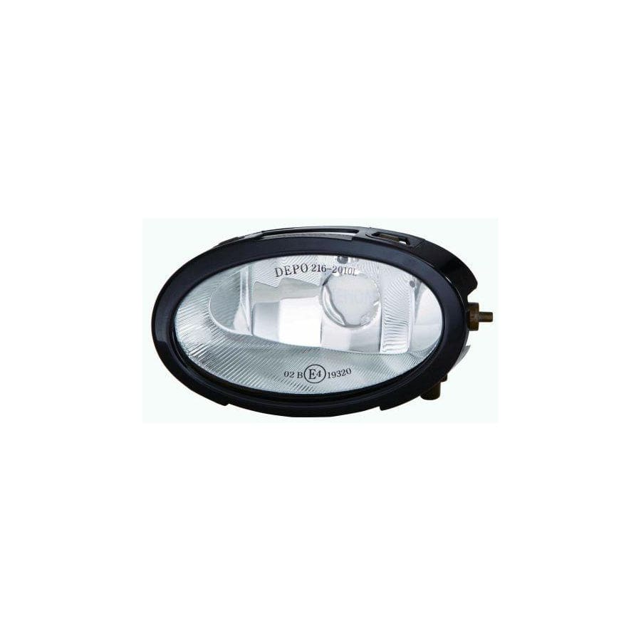 Abakus 2162010RUE Fog Light For Mazda 3 | ML Performance UK