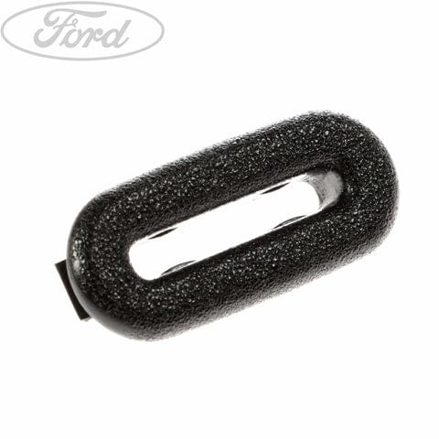 GENUINE FORD 1217459 TRANSIT CONNECT FIESTA REAR SEAT BELTS SURROUND TRIM BEZEL | ML Performance UK