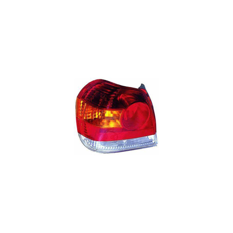 Abakus 21219G2LUE Rear Light For Toyota Echo Saloon (_P1_) | ML Performance UK